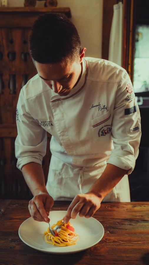 Hotel & Restaurant Le Charaban أَويستا المظهر الخارجي الصورة