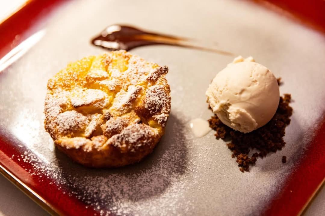 Hotel & Restaurant Le Charaban أَويستا المظهر الخارجي الصورة