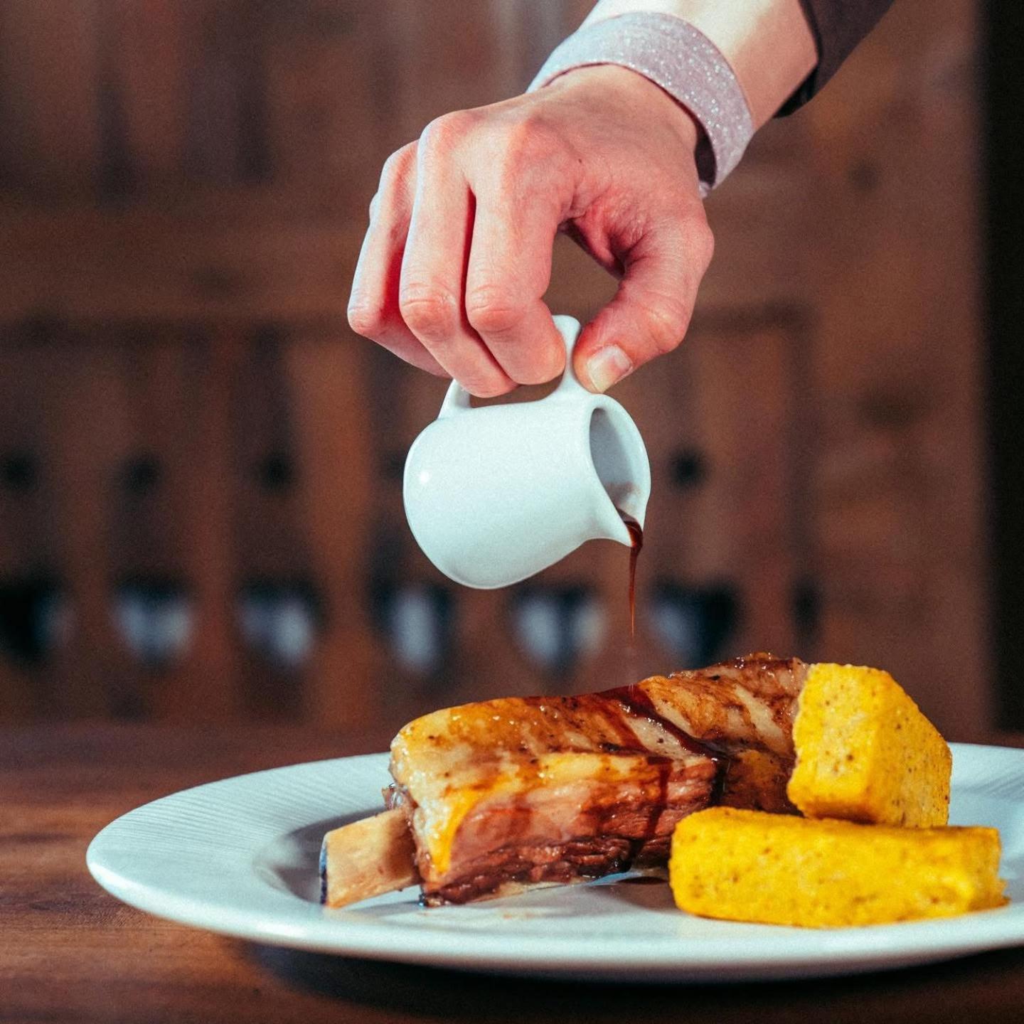 Hotel & Restaurant Le Charaban أَويستا المظهر الخارجي الصورة